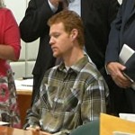 Redmond O’Neal appears in court in Los Angeles on September 15, 2011