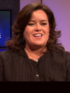 Rosie O’Donnell chats with Access Hollywood’s Shaun Robinson in Chicago on September 15, 2011