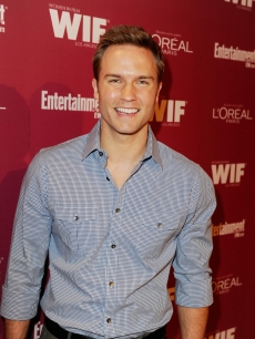 Scott Porter attends The 2011 Entertainment Weekly And Women In Film Pre-Emmy Party Sponsored By L’Oreal at BOA Steakhouse in West Hollywood on September 16, 2011 