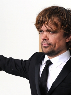 Peter Dinklage of ‘Game of Thrones’ poses in the press room after winning outstanding supporting actor in a drama series 2011 during the 63rd Annual Primetime Emmy Awards held at Nokia Theatre L.A. LIVE on September 18, 2011