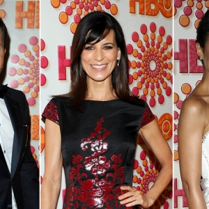2011 HBO Emmys Party: Perrey Reeves, Emmanuelle Chriqui & Mark Wahlberg Talk The End Of ‘Entourage’
