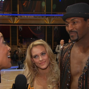 ‘Dancing’ Elimination: Peace Out, Ron Artest!