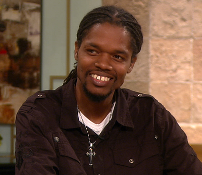 Access Hollywood Live: Landau Eugene Murphy Jr. — From The Carwash To Winning ‘America’s Got Talent’
