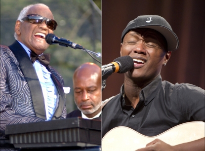 Ray Charles, Javier Colon
