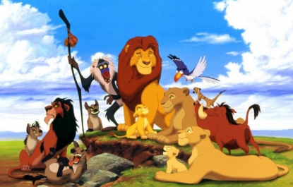 ‘The Lion King’
