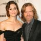 Emmy Rossum and William H. Macy arrive at Los Angeles Confidential And The Art Of Elysium Celebration of the 2011 Emmys With Emmy Rossum And William H. Macy in West Hollywood on September 15, 2011