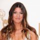 Jennifer Carpenter arrives at the 63rd Annual Primetime Emmy Awards held at Nokia Theatre L.A. LIVE in Los Angeles on September 18, 2011