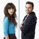 Zooey Deschanel and Jake Johsnon from “New Girl”