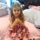 Ryan Patterson’s daughter Harlow