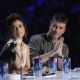 Paula Abdul and Simon Cowell take part in the auditions for “The X Factor”