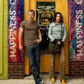 Thomas Jane and Jane Adams in Season 3 of HBO’s “Hung”