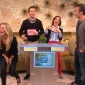Access Hollywood Live: Julianne Hough & Kenny Wormald Go Head-To-Head In A ‘Battle Of The Sexes’
