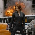 Scarlett Johansson in ‘The Avengers’