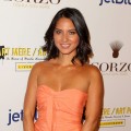 Olivia Munn looks radiant at the second annual Art Mere/Art Pere Night at Smashbox West Hollywood in West Hollywood, Calif. on October 6, 2011 
