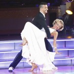 Kristin Cavallari and Mark Ballas perform a quickstep on “Dancing with the Stars,” Season 13, Week 2, September 26, 2011