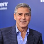 George Clooney  attends the premiere of ‘The Ides of March’ at the Ziegfeld Theater, NYC, Oct. 5, 2011