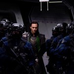 Tom Hiddleston in ‘The Avengers’