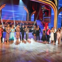 The cast of “Dancing with the Stars,” Week 3, Oct. 3, 2011