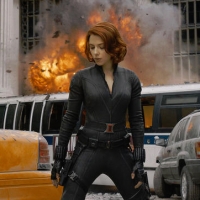 Scarlett Johansson in ‘The Avengers’
