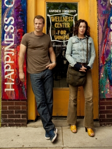 Thomas Jane and Jane Adams in Season 3 of HBO’s “Hung”