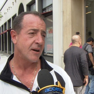 Michael Lohan Talks Fighting Kato Kaelin For Charity
