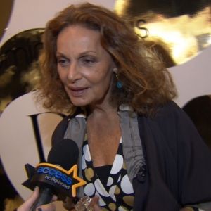 Diane Von Furstenberg Talks New Fragrance
