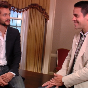 2011 Toronto Film Festival: Hugh Dancy Talks ‘Martha Marcy May Marlene’
