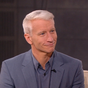 Anderson Cooper Talks Bringing ‘Anderson’ To Daytime
