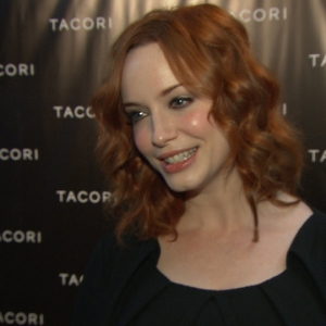 Christina Hendricks & Elisabeth Moss Are Excited For ‘Mad Men’s’ Return