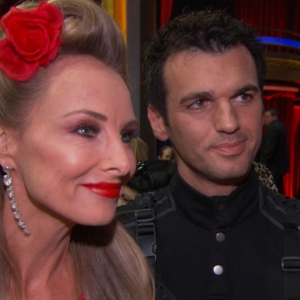 ‘Dancing’ Elimination: Chynna Phillips Couldn’t Hold On