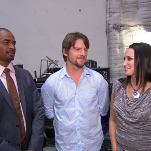 Dish Of Salt: Damon Wayans Jr. & Zachary Knighton Talk Breaking The ‘Bro Code’ On ‘Happy Endings’

