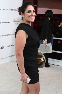 Ricki Lake arrives at the 18th annual Elton John AIDS Foundation’s Oscar Viewing Party held at the Pacific Design Center in Los Angeles, Calif., on March 7, 2010    