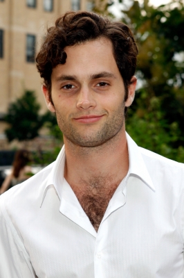 Penn Badgley attends Coach Men’s ‘Summer Party On The High Line’ at The High Line in New York City on June 28, 2011