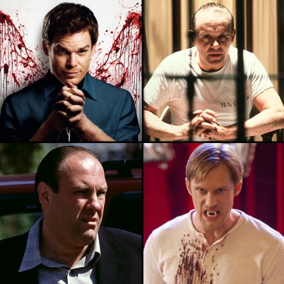 Hollywood’s Top 10 Killers To Die For
