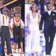 J.R. Martinez and Karina Smirnoff, and Kristin Cavallari with Mark Ballas on “Dancing with the Stars,” Season 13, Week 2, September 26, 2011