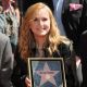 Melissa Etheridge attends her Hollywood Walk of Fame induction ceremony, Hollywood, on September 27, 2011
