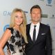 Julianne Hough and Honoree Ryan Seacrest arrive at LA’s Promise 2011 Gala Honoring Ryan Seacrest at the Kodak Theatre, Hollywood, on September 27, 2011