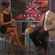 Access’ Shaun Robinson chats with L.A. Reid in Los Angeles on September 27, 2011