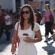 Pippa Middleton is spotted grabbing coffee in London on September 29, 2011 