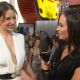 Evangeline Lilly’s ‘Real Steel’ Premiere