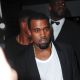 Kanye West is spotted at the Givenchy Aftershow Party at L’Arc in Paris on October 2, 2011