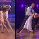 Ricki Lake, Derek Hough, J.R. Martinez and Karina Smirnoff on “Dancing with the Stars,” October 3, 2011