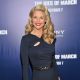 Christie Brinkley attends the premiere of ‘The Ides of March’ at the Ziegfeld Theater in New York City on October 5, 2011
