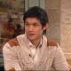 Harry Shum Jr. stops by Access Hollywood Live on October 7, 2011  