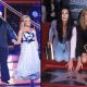 Chaz Bono, Lacey Schwimmer, Cher and Mary Bono Mack