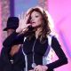 La Toya Jackson rehearses for the ‘Michael Forever’ concert to remember the late Michael Jackson at The Millenium Stadium in Cardiff, UK, on October 8, 2011 