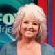 Paula Deen is all smiles at the ‘FOX & Friends’ studios in New York City on October 12, 2011    