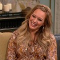 Access Hollywood Live: Hilary Duff Reveals Her Famous Firsts
