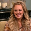 Access Hollywood Live: Hilary Duff On Being ‘Devoted’ To Her Second Book & ‘Odd Dreams’ During Pregnancy
