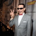 Paul Reubens aka ‘Pee-wee Herman’ arrive at Spike TV’s ‘SCREAM 2011’ awards held at Universal Studios on October 15, 2011